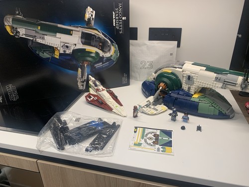 Lego star wars ucs - wars,