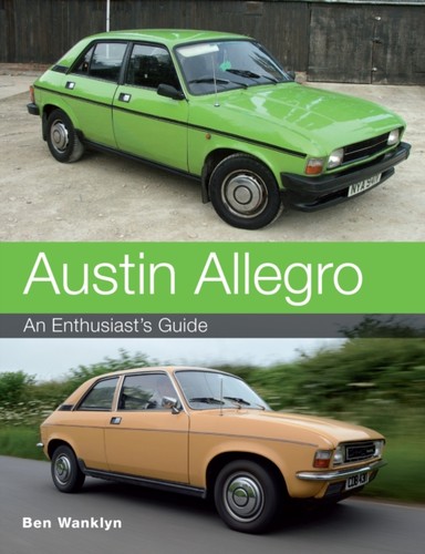Austin allegro wanklyn ben - wanklyn,,