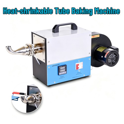 Heat shrinkable tool - heat,