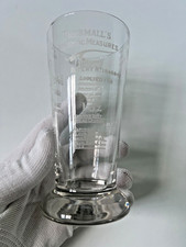 Trebmall’s Domestic Glass