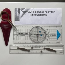 Portland Course Plotter BH