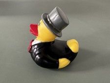 Novelty Duck In Top Hat &
