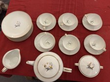 NORITAKE TEA SERVICE JAPAN FOR