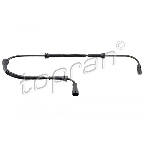 Sensor wheel abs front for - sensor,