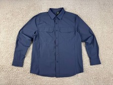 Men’s Tracking Blue Nylon