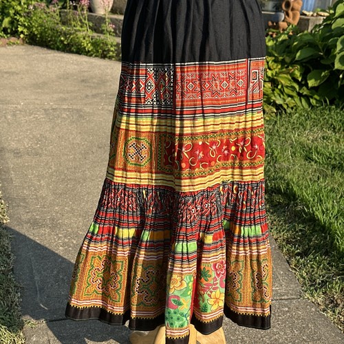 Hmong hill thai cotton - hmong, cotton&hemp
