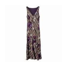 Vintage Monsoon Purple Floral