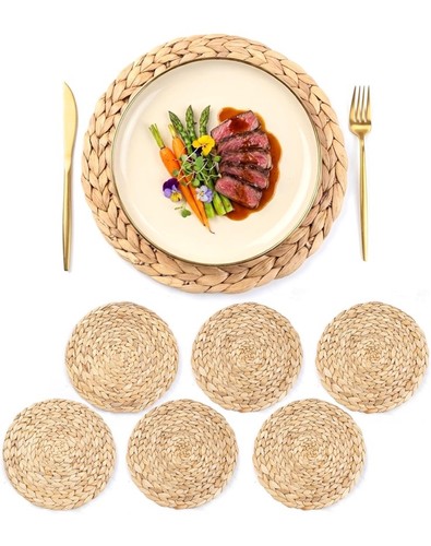 Inch round woven - 12,