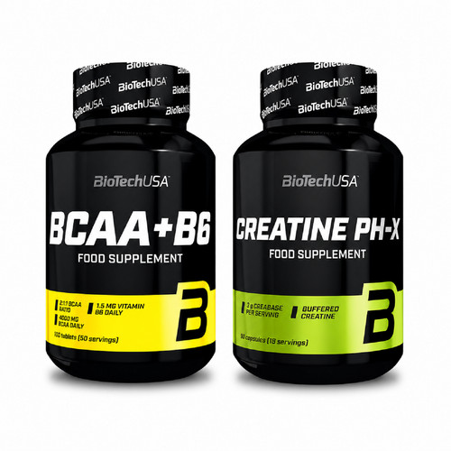 Bcaa vit creatine - bcaa,