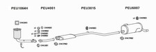 EuroFlo Exhaust System for
