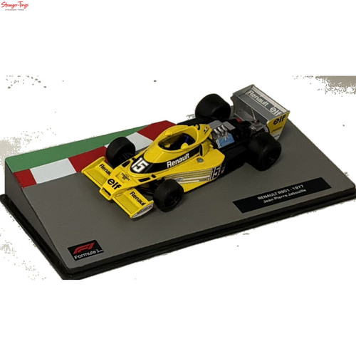Renault rs01 1977 jean - 1977,