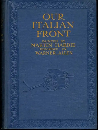 Our italian front - italian, by