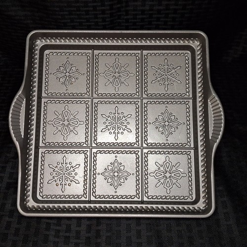 Nordic ware snowflake - nordic,