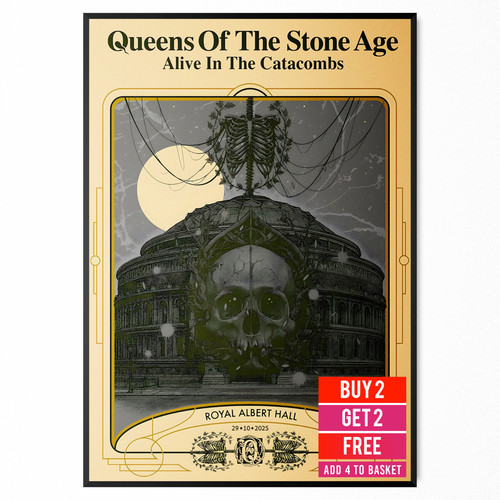 Queens the stone age - the,