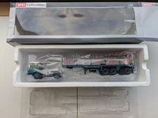 WSI for DAF 2600 Classic brick trailer for Duiker 1/50 DIECAST MODEL TRUCK