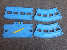 Tomy Trackmaster Double track