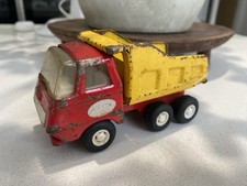 Tonka Truck Dump Truck Vintage
