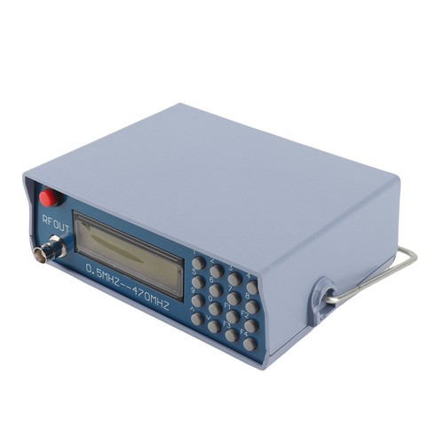Signal generator audio - signal,