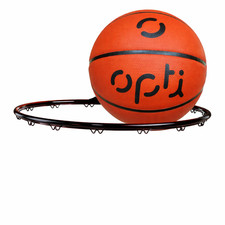 Opti basketball hoop 45cm - opti,
