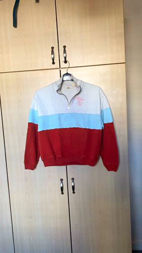 Levi colour block quarter - block,