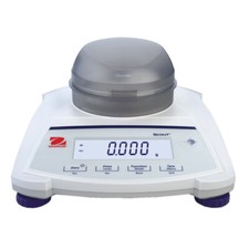 OHAUS Scout SJX323M Carat Scales 320ct/0,01ct Calibrated Gold Scale Fine Scale
