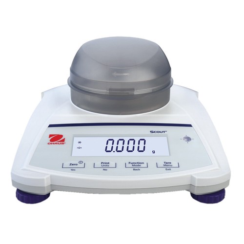 Ohaus scout sjx323m carat - ohaus,