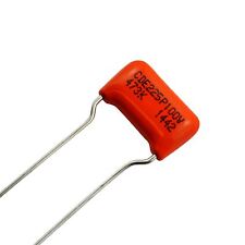 Sprague Orange Drop Capacitor