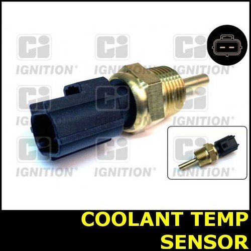 Coolant temperature sensor for - temperature,