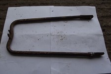 TRIUMPH 5TA 3TA T21 T100A BATHTUB FRONT MUDGUARD STAY H1100 REF21