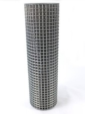 Welded Wire Mesh 14 gauge 1"x1"x36”x15m Aviary Fencing Bird Coop Hutch Pet 14g