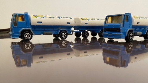 Majorette ford milk - 2, 3”