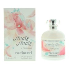 CACHAREL ANAIS ANAIS L'ORIGINAL 100ML EAU DE TOILETTE SPRAY BRAND NEW & SEALED