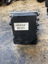 AUDI A6 C6 ABS PUMP & CONTROL MODULE OEM 4F0910517AC / 4F0614517T