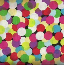 Spotlight brite dots pink