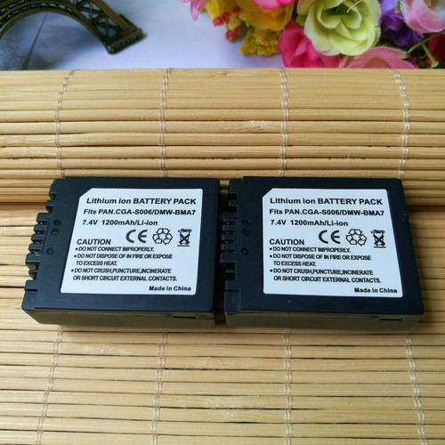 2pcs ion battery for - ,