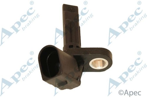 Apec abs sensor rear - abs, left