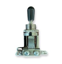 Switchcraft Short Toggle