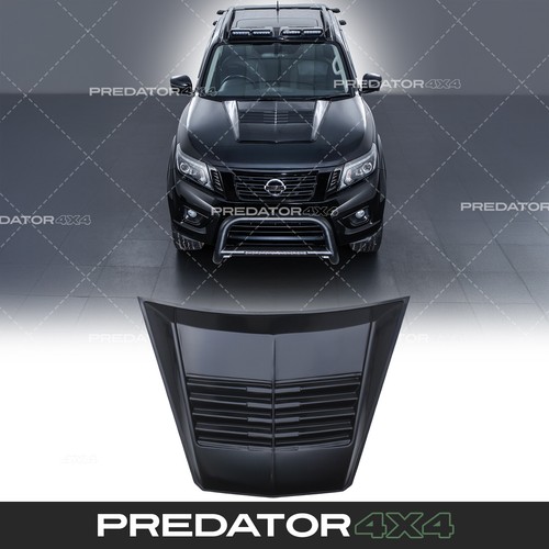 Raptor style bonnet scoop - raptor, vent