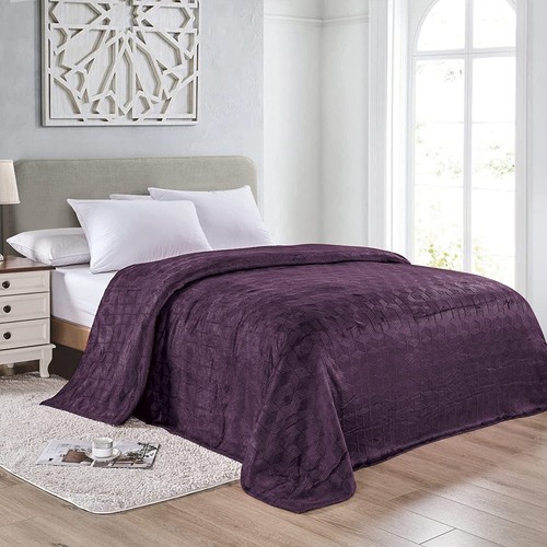 Amrani bed cover blanket - bed,