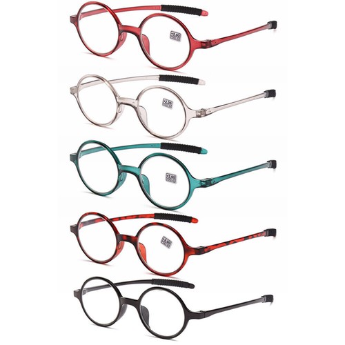 Pairs vintage round - pairs,