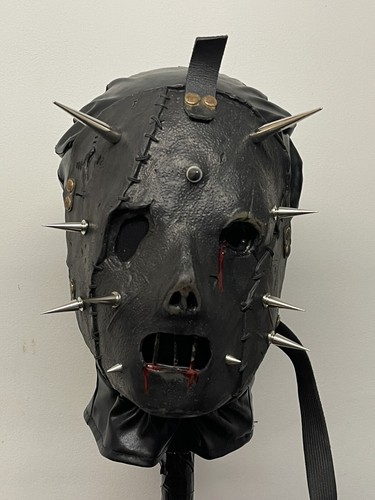 Halloween mask horror custom - halloween,