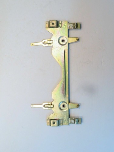 Dash heater control lever - dash,