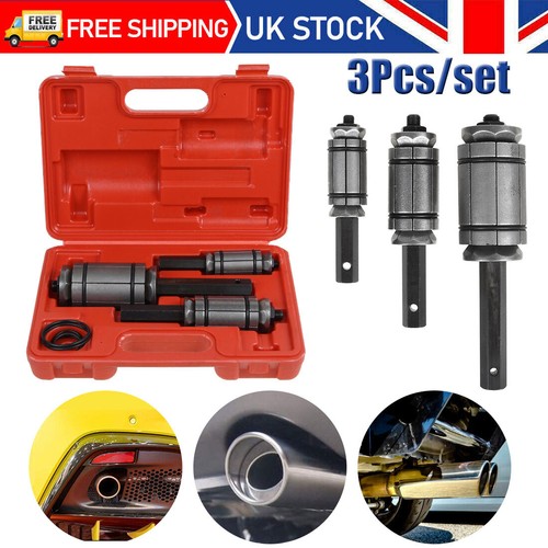 3pcs 1 2 - 1/18", 3-1/2"