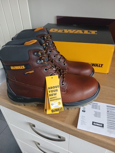 Dewalt titanium tan safety - titanium,