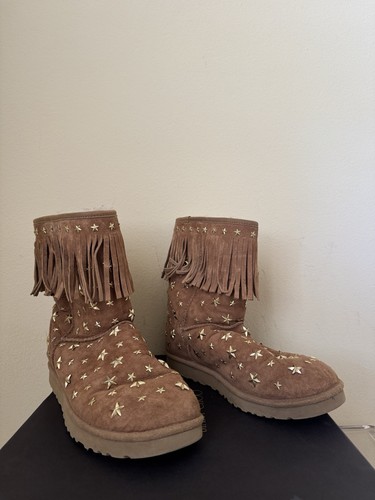 Ugg jimmy choo - x,