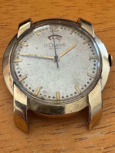 Vintage jaeger coultre - vintage,