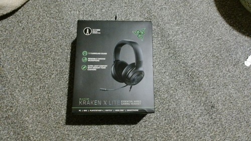 Razer kraken lite - razer, x