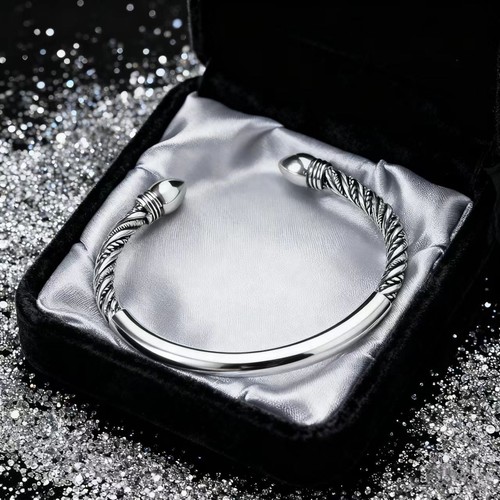 Solid sterling silver mens - solid,