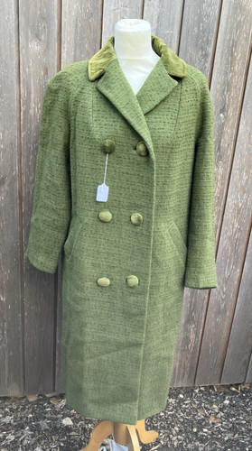 Vintage olive green - olive, &
