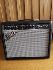 Fender Super Champ XD Black